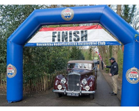 Koninklijke Nederlandse Automobiel Club Finishboog